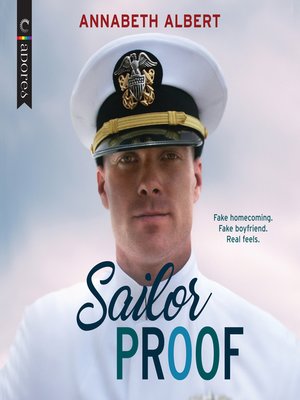 cover image of Sailor Proof
